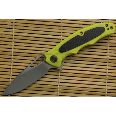 Folding knife CIVIVI Shard Fluorescent Green C806C 7.5cm - 1