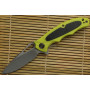 Folding knife CIVIVI Shard Fluorescent Green C806C 7.5cm - 1