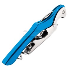 Sommeliermesser Farfalli Korkenzieher XL Türkisblau T209.07