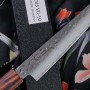 Petty Japanese kitchen knife Sakai Takayuki VG10 Damascus 7471 15cm