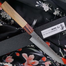 Petty-veitsi Sakai Takayuki VG10 Damascus 7471 15cm