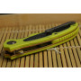 Folding knife CIVIVI Shard Fluorescent Green C806C 7.5cm - 4