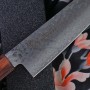 Gyuto Couteau Japonais Sakai Takayuki VG10 Damascus 7475 21cm