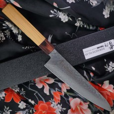 Japanilainen kokkiveitsi Gyuto Sakai Takayuki VG10 Damascus 7475 21cm