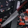 Gyuto Couteau Japonais Sakai Takayuki Nanairo Vin Rouge 14592 21cm
