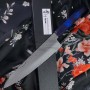 Coltello da cucina giapponese Gyuto (coltello da chef) Sakai Takayuki Nanairo Blu 14590 21cm