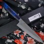 Gyuto Couteau Japonais Sakai Takayuki Nanairo Bleu 14590 21cm