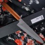 Gyuto Couteau Japonais Sakai Takayuki Nanairo Or rétro 14586 21cm