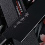 Cuchillo Japones Sakai Takayuki Kengata Kurokage 7494 19cm