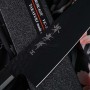 Gyuto Japanese kitchen knife Sakai Takayuki Kurokage 7493 21cm