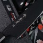 Japanese kitchen knife Sakai Takayuki Kengata Kurokage 7495 16cm