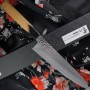 Cuchillo Japones Gyuto Sakai Takayuki Kokushin VG10 Damascus 7953 21cm