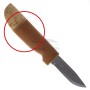 Couteau finlandais Marttiini OUTLET Korpi Annual puukko 2024 512024COUT 7.5cm