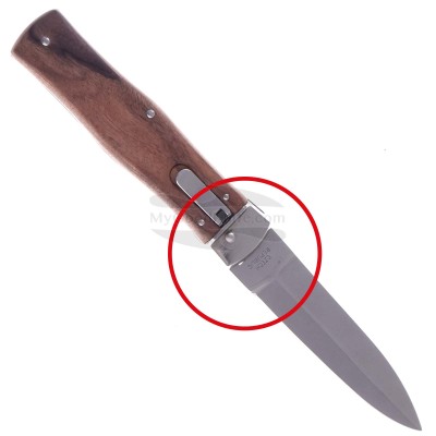 Automatic knife Mikov OUTLET Predator for Left-handed 241-ND-1L/KP V1807847 9.5cm