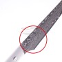 Coltello da cucina giapponese Takeshi Saji OUTLET Steak TSS 14cm