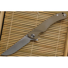 Folding knife CIVIVI Courser Tan C804B 8.8cm - 1
