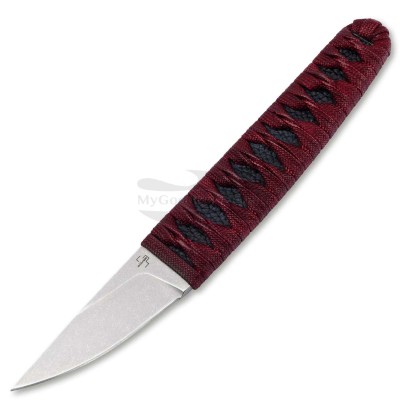 Cuchillo de hoja fija Böker Plus Kissaki 02BP0026 6cm