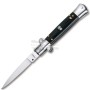 Navaja Böker Magnum OUTLET Sicilian Needle Dark Wood 01MB278 8.2cm