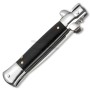 Coltello da tasca Böker Magnum OUTLET Sicilian Needle Dark Wood 01MB278 8.2cm