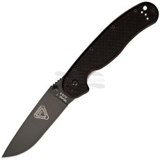 Navaja Ontario RAT-1 Negro 8846 8.9cm