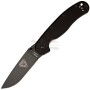 Coltello da tasca Ontario RAT-1 Nero 8846 8.9cm