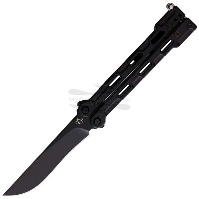 Coltello a Farfalla Balisong Mantis Flyswitch 8049 10.2cm