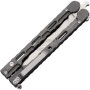 Balisong Mantis Dexter Warn 8055 10.2cm