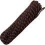 Paracord Marbles Black/Orange RG1082H