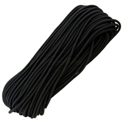 Paracord Marbles Military Spec Black RG1164H