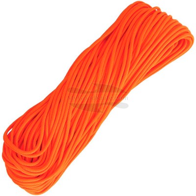 Paracord Marbles 325 Neon Orange RG1171H