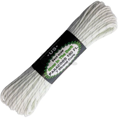 Paracord Atwood Rope Reflective Glow Heijastava RG1337H