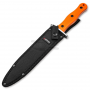 Pugnale Böker Plus HL Boar Orange 02BP0020 22.9cm