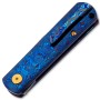 Navaja Böker BRLW Fulldress Damast 110675DAM 6.6cm
