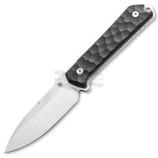 Coltello Fisso Böker Kiboku Richlite Black Rock 120516 7.5cm