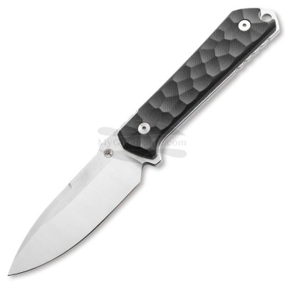 Coltello Fisso Böker Kiboku Richlite Black Rock 120516 7.5cm