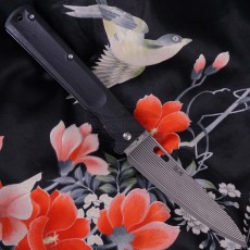 Cuchillo Japones Takeshi Saji Plegable Petty SAFOPE105 10.5cm
