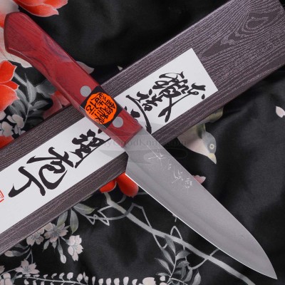 Petty Japanese kitchen knife Shigeki Tanaka Ginsan ST-8701 12cm