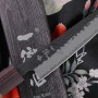 Petty Japanese kitchen knife Ittetsu Hokiyama Hamono IWH-203 15cm