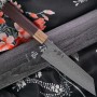 Coltello da cucina giapponese Bunka Ittetsu Hokiyama OEM Shirogami IWH-506 17cm