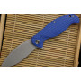 Folding knife CIVIVI Naja Blue C802B 9.5cm - 1