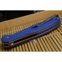 Folding knife CIVIVI Naja Blue C802B 9.5cm - 3