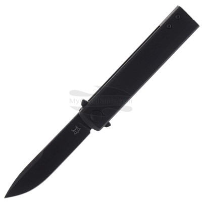 Navaja Fox Knives Chnops Tactical Negro FX-545-G10B 7.5cm