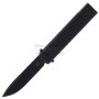Couteau pliant Fox Knives Chnops Tactical Noir FX-545-G10B 7.5cm