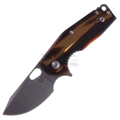 Складной нож Fox Knives Suru Cellulose acetate FX-526LI RB4 6см