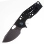 Складной нож Fox Knives Suru Carbon Fiber FX-526 CFBL 6см