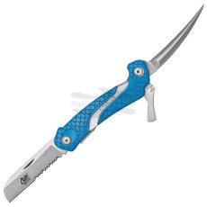 Coltello da tasca Cuda nautico con marlinspike 18092 7.6cm