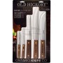 Veitsisetti Old Hickory 5-osainen 750