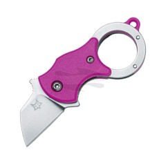 Kääntöveitsi Fox Knives Mini-TA Pinkki FX-536 P 2.5cm