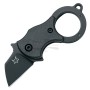 Kääntöveitsi Fox Knives Mini-TA Musta FX-536 B 2.5cm