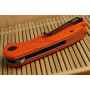 Folding knife CIVIVI Durus, Orange C906C 7.6cm - 3